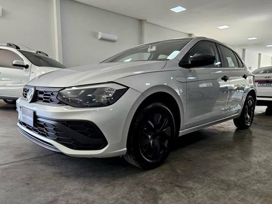 VOLKSWAGEN POLO 1.0 MPI TRACK MANUAL